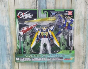 Gundam Infinity 4.5 Wing Gundam Action Figure Bandai America - Bild 1 von 2