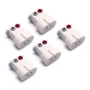 Conector adaptador AC-2 para Bose LIFESTYLE 550 adaptador prácticamente invisible blanco - Imagen 1 de 6