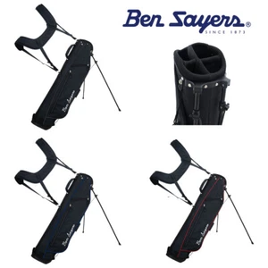 Ben Sayers LTE Pencil Stand Golf Bag - Lightweight Carry BAG - 2025 Range - Picture 1 of 10