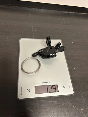 NEW SRAM X9 X-9 Triple LEFT Shifter 3s With Clamp NEW - Image 1 of 4