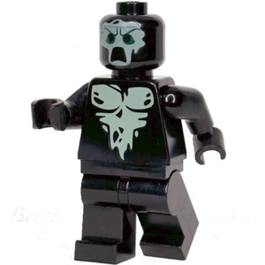 new LEGO The Hobbit Minifig - the Necromancer of Dol Guldur (Sauron) - Picture 1 of 2