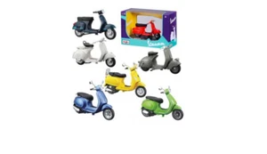 Piaggio Vespa 50 Special 1969 Bianco White Maisto 1:18 Nuovo 1/18 - ASSORTITI - Imagen 1 de 3
