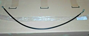 CABLE VELOCÍMETRO YAMAHA WR250F, WR400F, WR426F, WR450F 5BF-83550-00-00 - Imagen 1 de 1