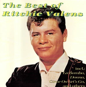 Ritchie Valens THE BEST OF RITCHIE VALENS | exzellent (C5148) - Bild 1 von 3