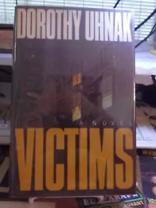 Dorothy Uhnak, Victims, first edition, - Picture 1 of 1