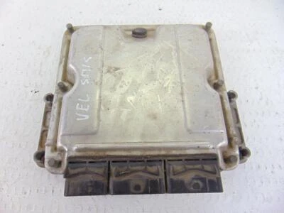 8200309318 Centralina Motore per RENAULT VEL SATIS (BJ0) Initiale 2005 197646 - Immagine 1 di 4