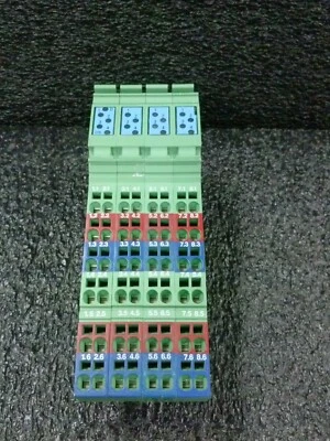 PHOENIX CONTACT INTERBUS IB IL 24 DI 16 Inline Terminal 2726230  - Image 1 of 4