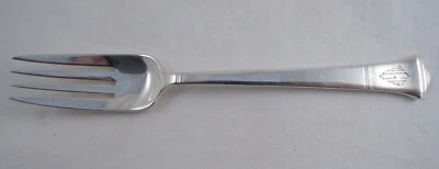 TIFFANY WINDHAM STERLING SILVER DESSERT FORK RARE MULTIPLE AVAILABLE - Изображение 1 из 4
