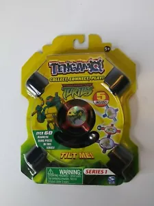 TMNT Tengamo Series 1 Teenage Mutant Ninja Turtles NEW on Card - Picture 1 of 3