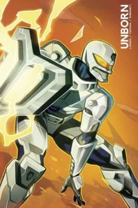 Unborn #1 Cvr B Ragazzoni (mr) Source Point Press Comic Book - Picture 1 of 1