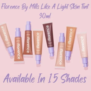 Florence By Mills Like A Light Skin Tönung 30 ml erhältlich in 15 Farbtönen brandneu - Bild 1 von 27
