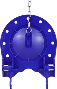 Toilet Flapper Ultra High Performance Universal Flapper for 3-Inch Flush Valves - Picture 1 of 14