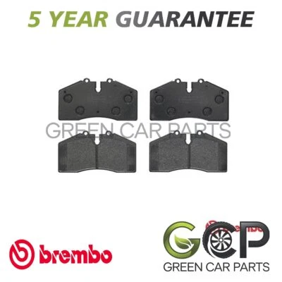 Brembo Front Rear Brake Pads Set Fits Porsche 911 928 944 968 959 - Image 1 of 4