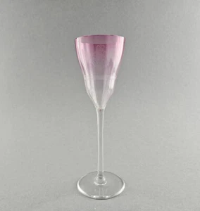 Jugendstil Weinglas LUCCA LIQUEUR. Entwurf Kolo Moser. Ausführung Meyr's Neffe. - Picture 1 of 7