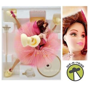 Prima Ballerina Classic Grace Barbie Inspired by the Art of Edgar Degas