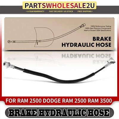 Manguera hidráulica de freno central trasero nueva para Ram 2500 2011 Dodge Ram 2500 2003-2010 Foto 1 de 4