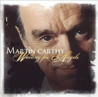Martin Carthy - Waiting for Angels (CD 2004) Foto 1 de 1