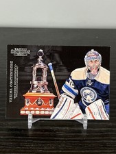 Sergei Bobrovsky 2012-13 Panini Rookie Anthology Vezina Contenders #V23 224/999