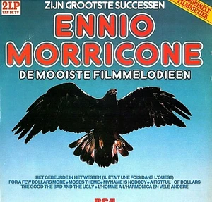 ENNIO MORRICONE - Zijn Grootste Successen RCA 1979 (Vinile=Mint) 2 LP 12" RARO - Picture 1 of 2
