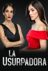 SERIE MEXICO, LA USURPADORA, 7 DVD, 25 CAPITULOS, 2019 - Bild 1 von 1