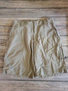 Columbia Herren GRT Beige Shorts Größe 32 Outdoor Wandern Camping ☆Siehe Bilder☆ - Bild 1 von 8