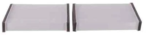 Carquest 90013PT Cabin Air Filter (2 pk) For 1996 - 2004 Acura RL Select Models - Picture 1 of 3