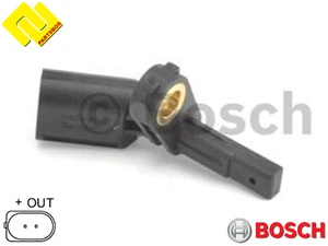 BOSCH 0986594505 ABS Sensor ,Front Right ,7H0927804 ,WHT003856 ,for AUDI ,PORS - Bild 1 von 3
