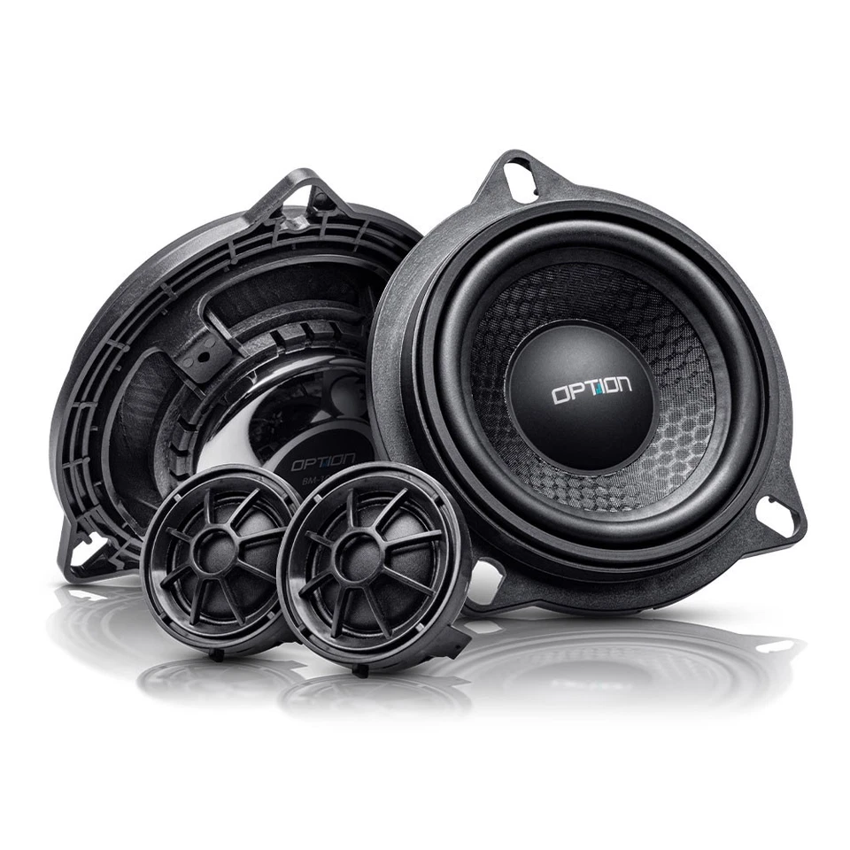 Lautsprecher für BMW Modelle E-Reihe/F-Reihe/G-Reihe | Plug & Play | OPTION - Bild 1 von 4
