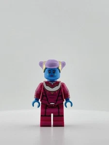 BrickDaddy x Bo-Katan Bricks BKB Custom minfigure Senator Chuchi *RARE* *OOS* - Picture 1 of 3
