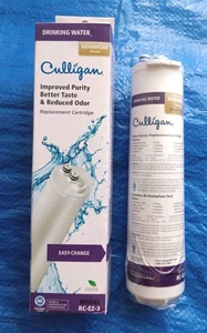 NEW Genuine CULLIGAN RC-EZ-3 Easy-Change Replacement Water Filter Cartridge  NOS - Picture 1 of 7