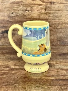 Breyer Spirit Stallion of the Cimarron Dreamworks Movie Mug Cup Vintage - Picture 1 of 14
