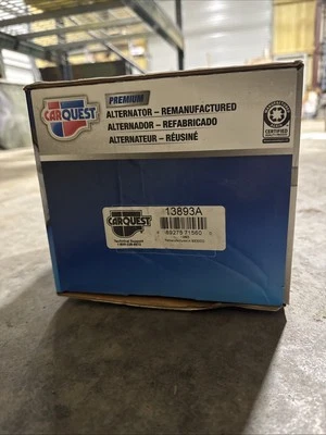 Alternador de motor Car Quest 13893A 76394 para Civic y Acura EL 1.7 70A 2001-2005 Foto 1 de 3