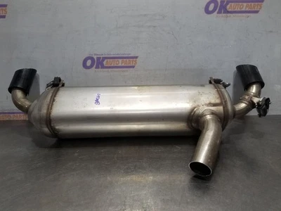 24 2024 BMW 230I 2.0L TURBO COUPE MUFFLER EXHAUST TAIL PIPE  - Image 1 of 4