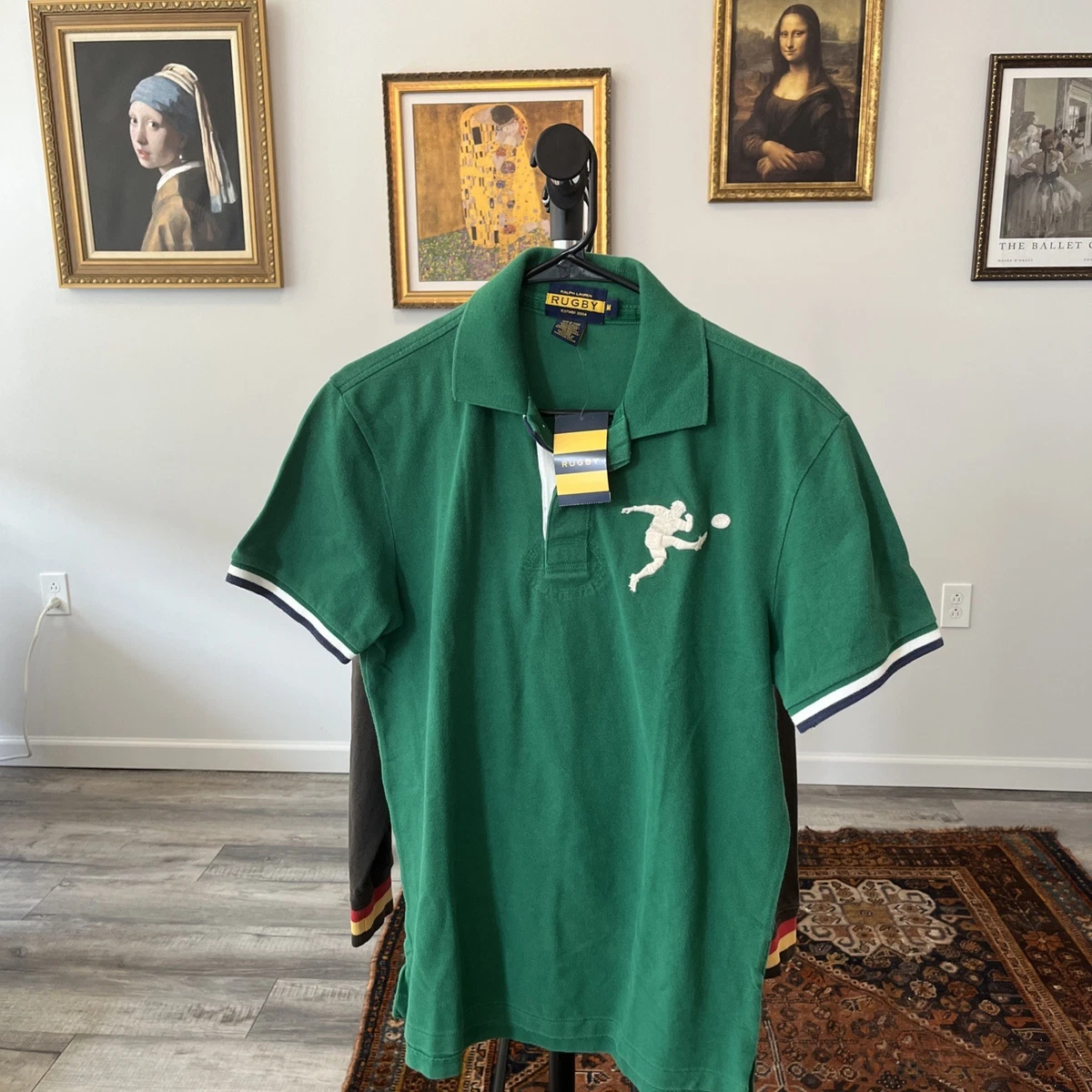 Rugby Ralph Lauren Clothing for Men for sale | eBay