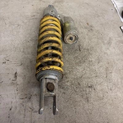 铃木 RM250 原始设备制造商后减震器 1987 年老式 Ahrma Rm 250 Rm125 — 第 1/4 张图片