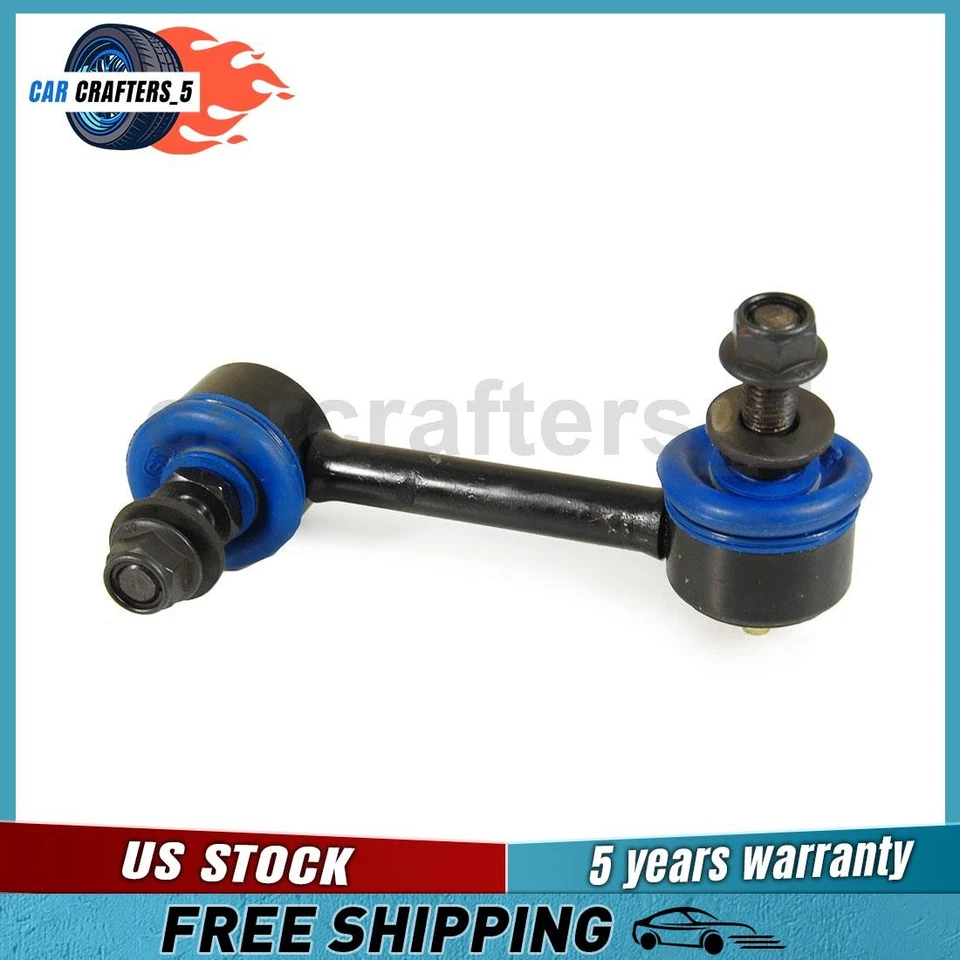 Kit de eslabones de sujetador oscilante trasero izquierdo Mevotech para Infiniti G35 2003-2008 3,5 L Foto 1 de 4