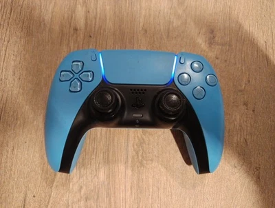 Sony DualSense Wireless Controller (PS5) - Starlight Blue (9727996) - Bild 1 von 2