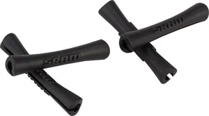 Frame Protectors - SRAM Cable Housing Frame Protectors Black - Housing Guide - Picture 1 of 1