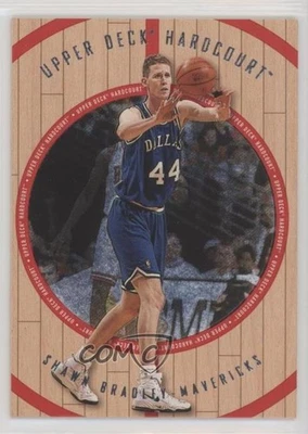 1998-99 Upper Deck Hardcourt Shawn Bradley #22 - Image 1 of 2