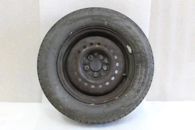 1994 PLYMOUTH ACCLAIM WHEEL 185 70 14 STEEL RIM WITH FALKEN TIRE 10/32 TREAD - Image 1 of 4