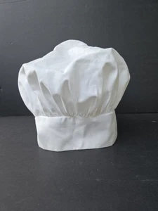 Growing Cooks Vintage White Kids Chef Hat - Picture 1 of 8