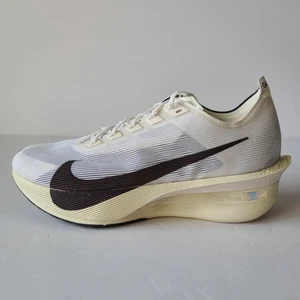 Nike ZoomX Vaporfly Next% 4 "Jakob Ingebrigtsen" Sail HV6107-100 Men's Size 9 - Picture 1 of 5