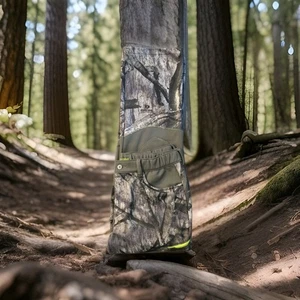 Under Armour Mossy Oak Treestand Scent Control Camo Fleece Pants Size Large - Picture 1 of 15