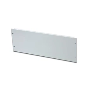 DIGITUS Professional 4HE Blindabdeckplatte Blindabdeckung für 19"-Schränke Grau - Bild 1 von 1