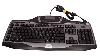 Logitech G15 (Model Y-UW92) Gaming Keyboard Backlit LCD Panel – Tested - Image 1 of 4