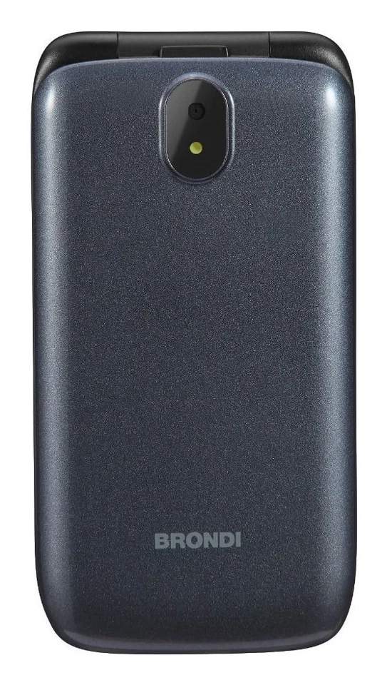 Brondi Strike 4G 7,11 cm (2.8") Nero Telefono di livello base - Immagine 1 di 1