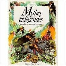 Mythes et légendes (Beaux livres) de Riordan, James, ... | Livre | état très bon