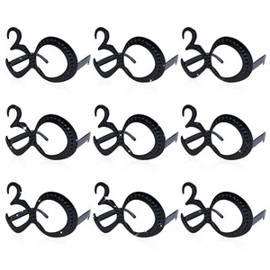 9 Pack 30th Birthday Sunglasses 30th Birthday Decorations Men Women Party Eye... - Picture 1 of 7