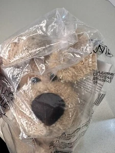 2013 Avon Talking Friends Ben The Talking Dog Plüschtier/Neu in Tasche - Bild 1 von 6