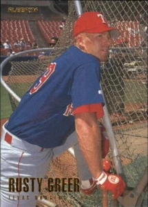 A1116- 1996 Fleer Baseball Karten 251-500 + Rookies -du Pick- 15 + Free US - Bild 1 von 417